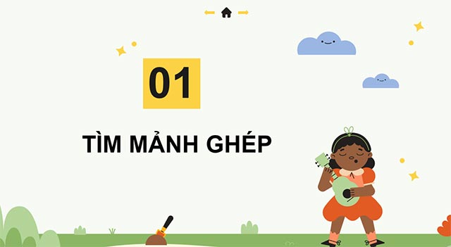 PowerPoint Tiếng Việt 5 Trò chơi mở rộng vốn từ Hoà bình