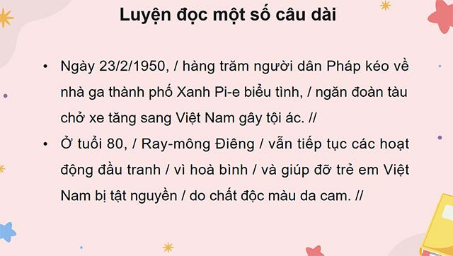 PowerPoint Tiếng Việt 5 Việt Nam ở trong trái tim tôi