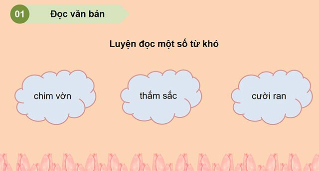 PowerPoint Tiếng Việt 5 Bài ca Trái Đất