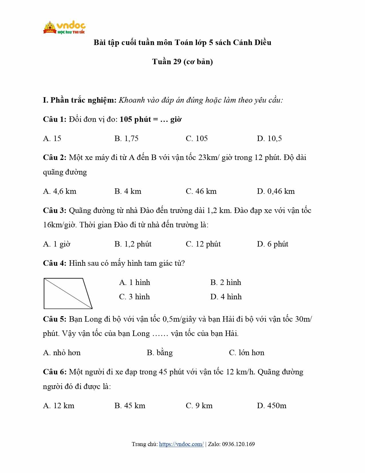 bai tap cuoi tuan mon toan lop 5 tuan 29 co ban cd page 0001*690393