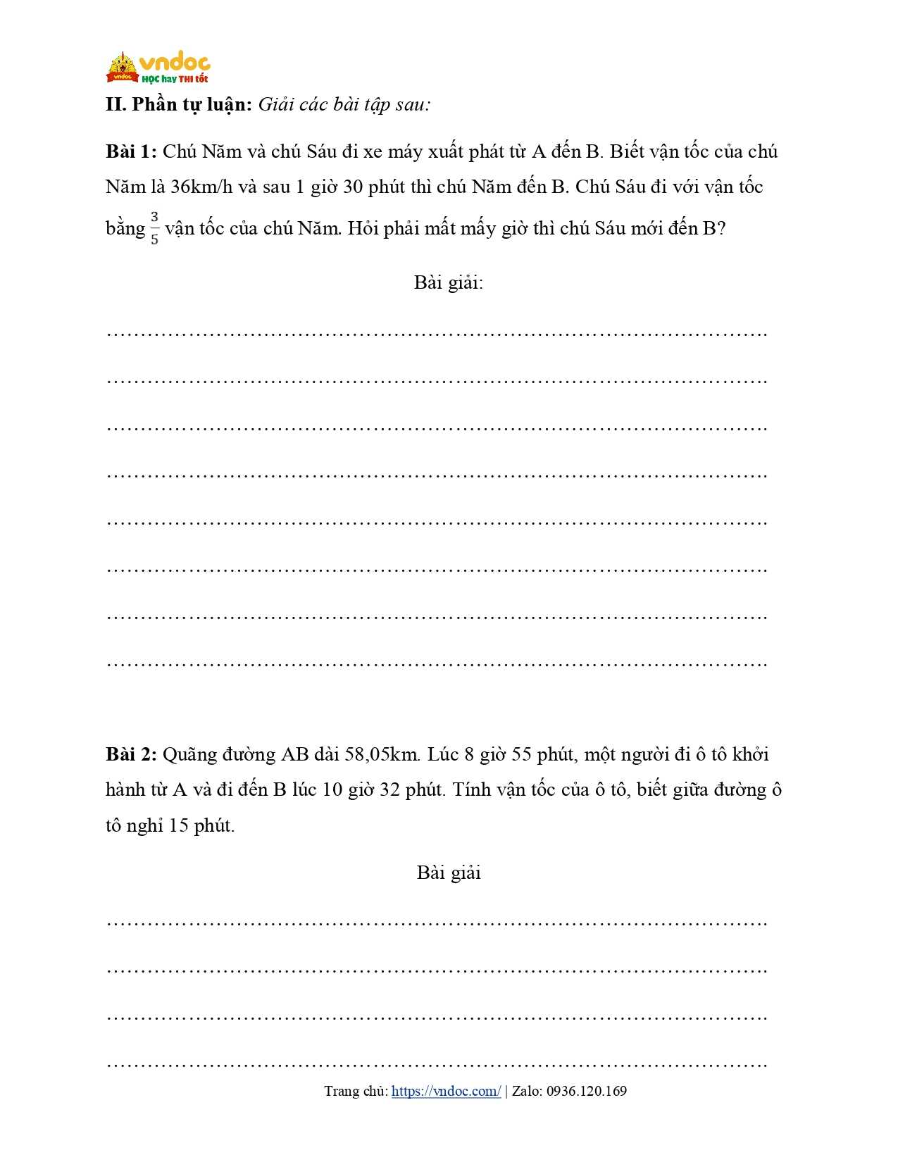 bai tap cuoi tuan mon toan lop 5 tuan 29 co ban cd page 0002*690395