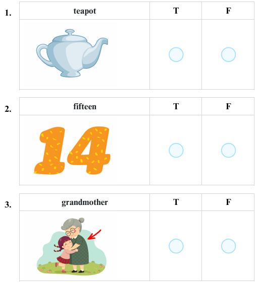 Đề thi Tiếng Anh lớp 2 học kì 2 Global Success số 2