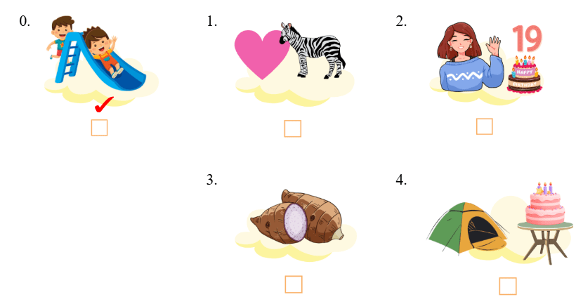 Đề thi Tiếng Anh lớp 2 học kì 2 Global Success số 3