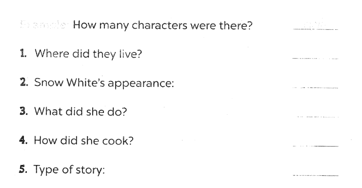 Sách bài tập tiếng Anh lớp 5 Try it yourself 4 Global success