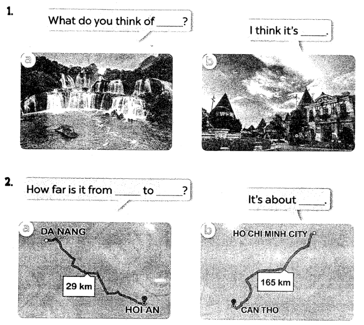 Sách bài tập tiếng Anh lớp 5 unit 19 Global success