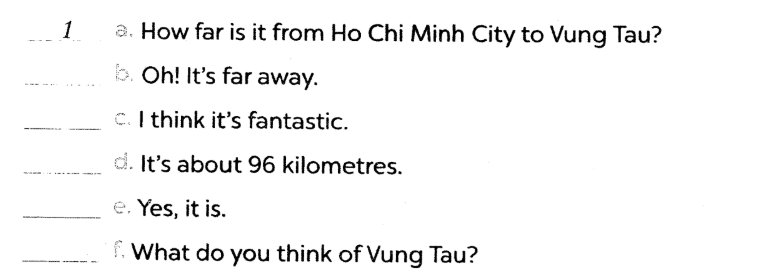 Sách bài tập tiếng Anh lớp 5 unit 19 Global success