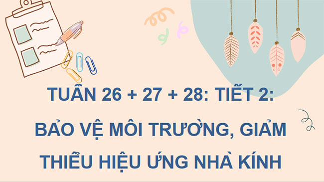 PowerPoint HĐTN 7 Bài 1 Chủ đề 7