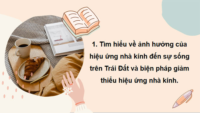 PowerPoint HĐTN 7 Bài 1 Chủ đề 7