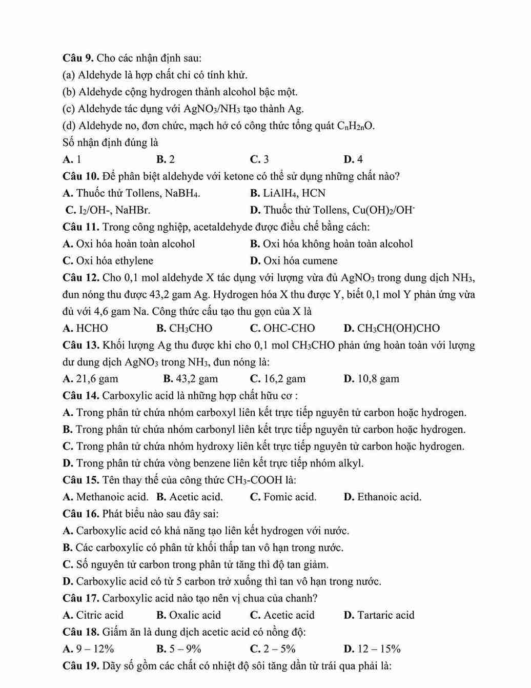 de cuong on tap hoa 11 hoc ki 2 co dap an hinh anh 13 1*690937