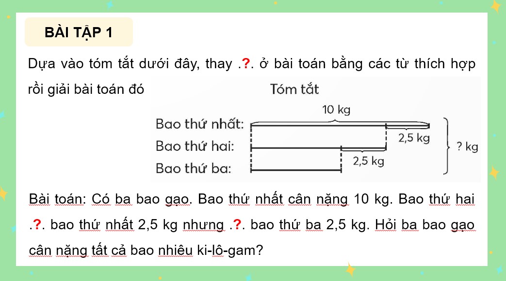 PowerPoint Toán 5 Chân trời sáng tạo Bài 91