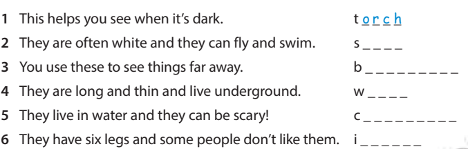 Sách bài tập tiếng Anh 5 Wonderful world Unit 11 lesson 1