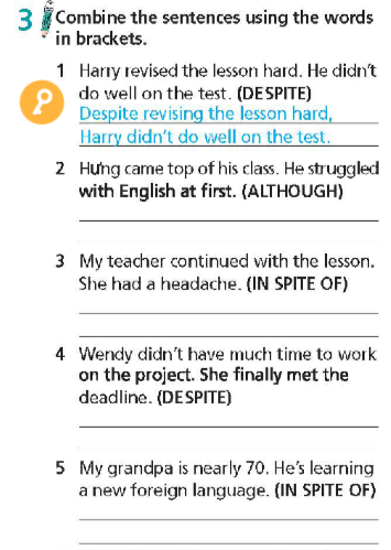 tieng anh 9 right on grammar reference unit 6 5*690795