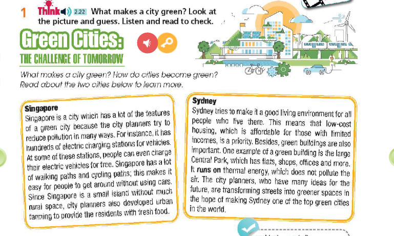 Tiếng Anh lớp 9 Unit 5 5f Skills 