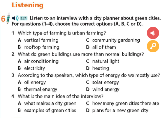 Tiếng Anh lớp 9 Unit 5 5f Skills 