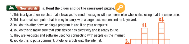 Tiếng Anh 11 Smart World Workbook Unit 9 Lesson 2