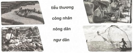 Vở bài tập Tiếng Việt lớp 5 trang 52 Bài 1