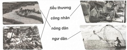 Vở bài tập Tiếng Việt lớp 5 trang 52 Bài 1