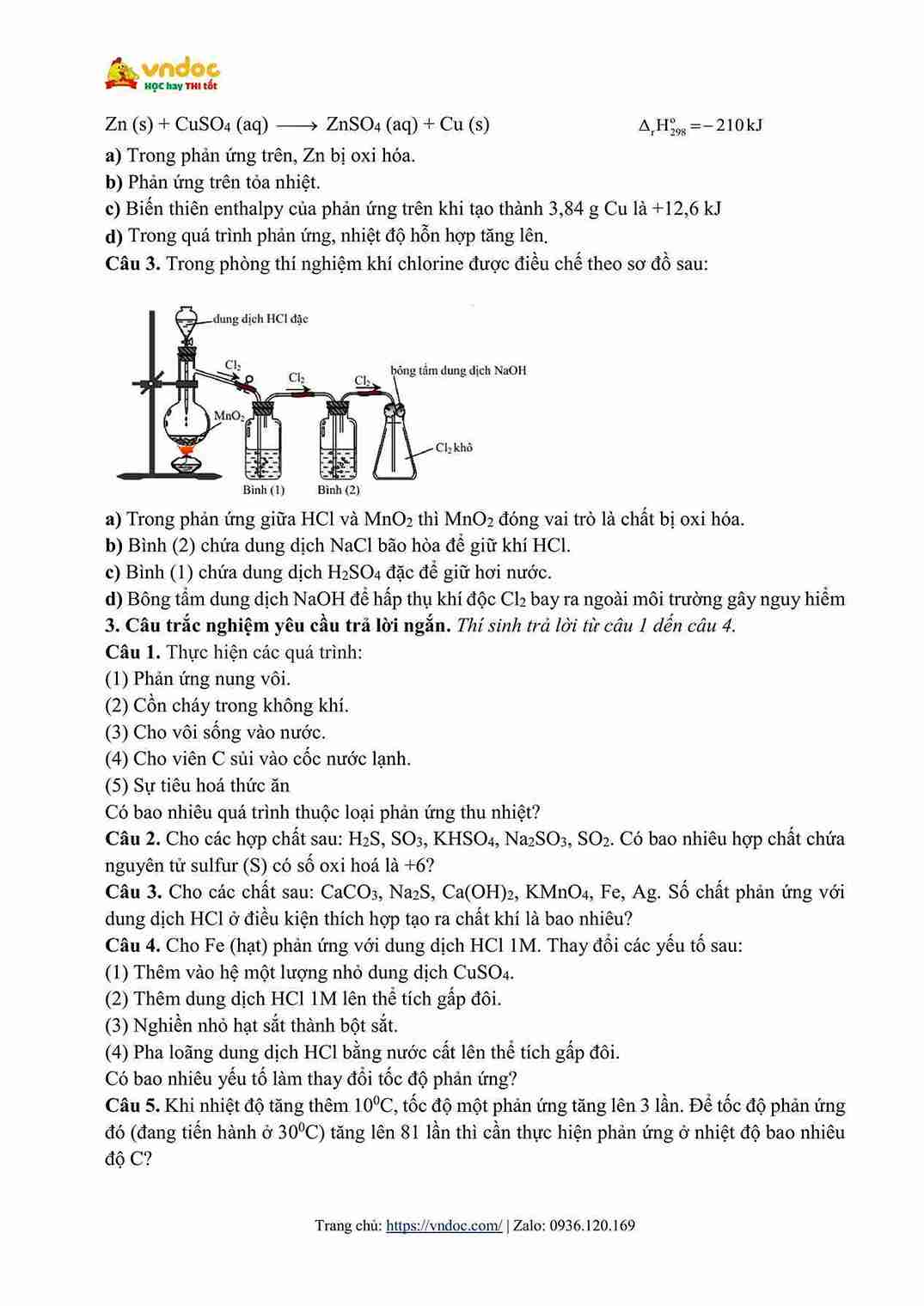 de thi hoc ki 2 mon hoa 10 sach ket noi tri thuc hinh anh 2 1 1*691671