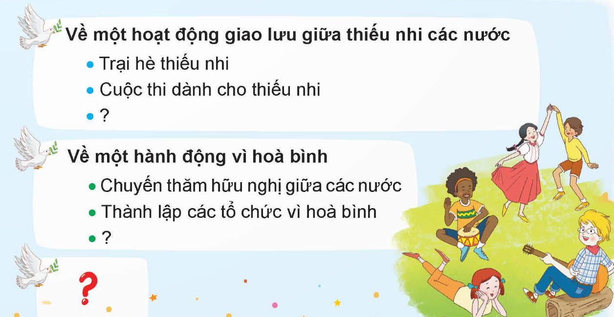 Tiếng Việt lớp 5 trang 109 Tập 2 Chân trời sáng tạo