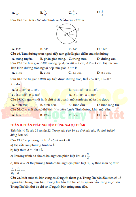 Bo de thi HK2 Toan 9 KNTT Cau truc moi nam 20255*692568