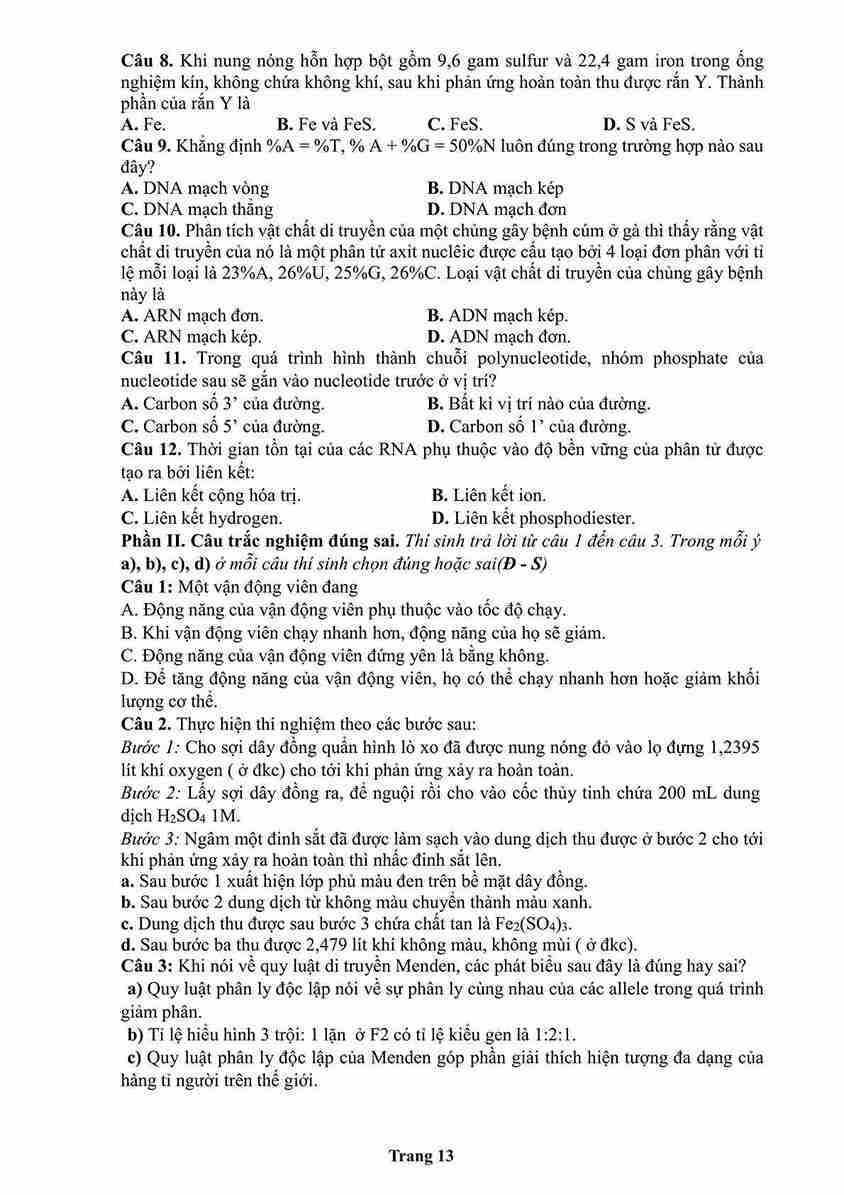 bo 30 de thi hoc sinh gioi khtn 9 nam 2024 2025 hinh anh 12 1*693182