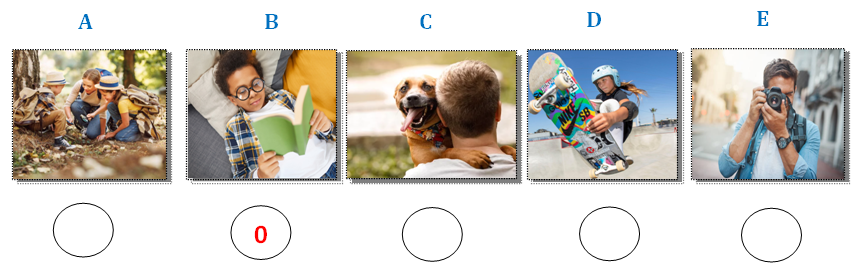 Đề thi học kì 2 tiếng Anh 5 Wonderful World số 1