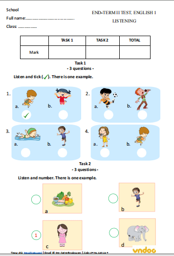 de thi tieng anh lop 1 hoc ki 2 smart start so 4 1*693166