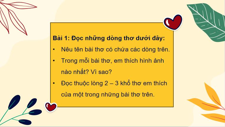 Ôn tập giữa học kì II (Tiết 3 + 4)