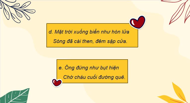 Ôn tập giữa học kì II (Tiết 3 + 4)