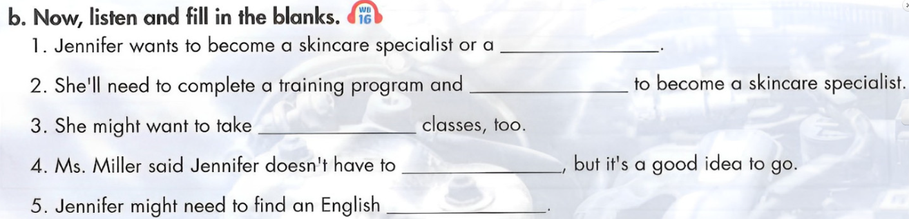 SBT Tiếng Anh 9 Smart World Unit 8 Lesson 1