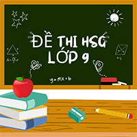 Đề chọn học sinh giỏi tỉnh Toán THCS sở GD&ĐT Quảng Nam năm 2024 - 2025