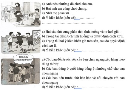 Vở bài tập Tiếng Việt lớp 5 trang 73 Bài 1