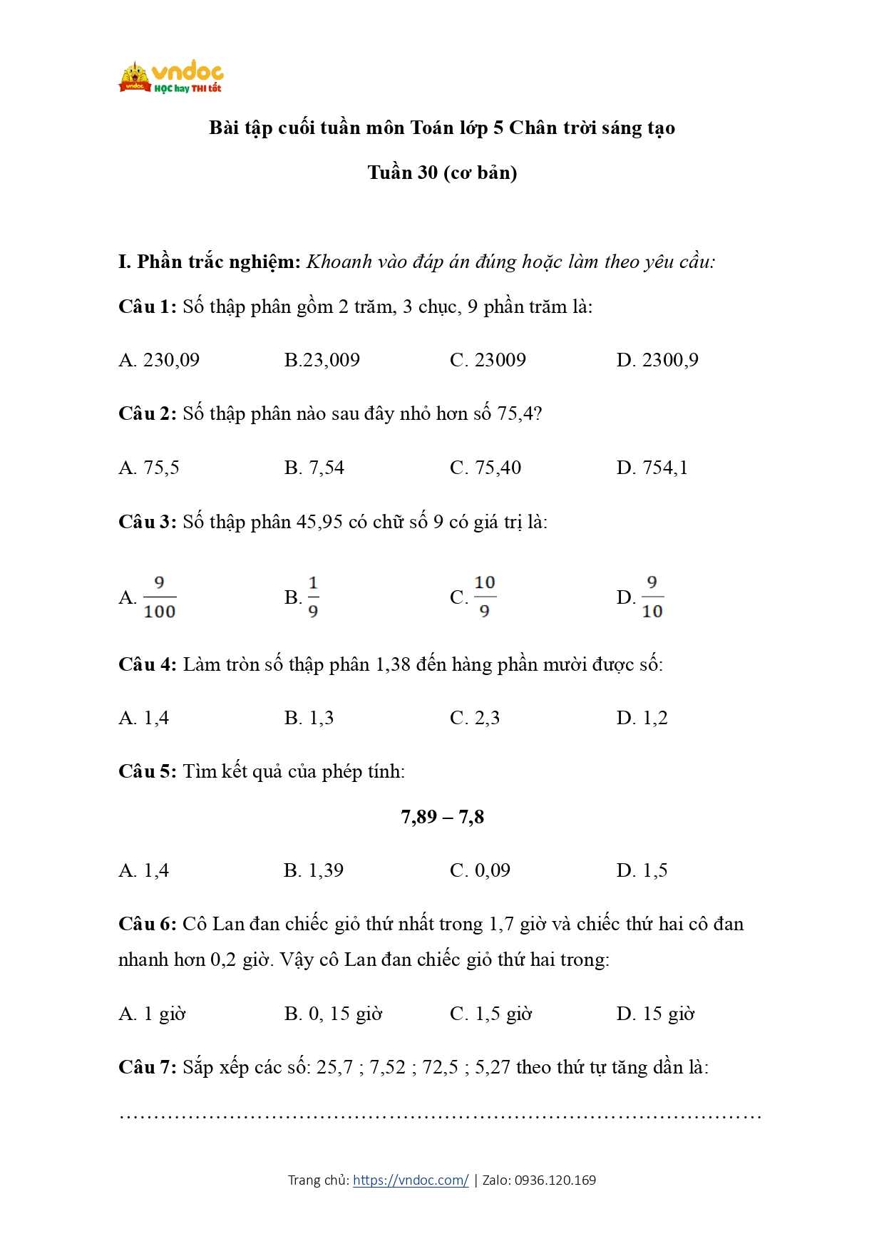 bai tap cuoi tuan mon toan lop 5 tuan 30 co ban ctst page 1*693621