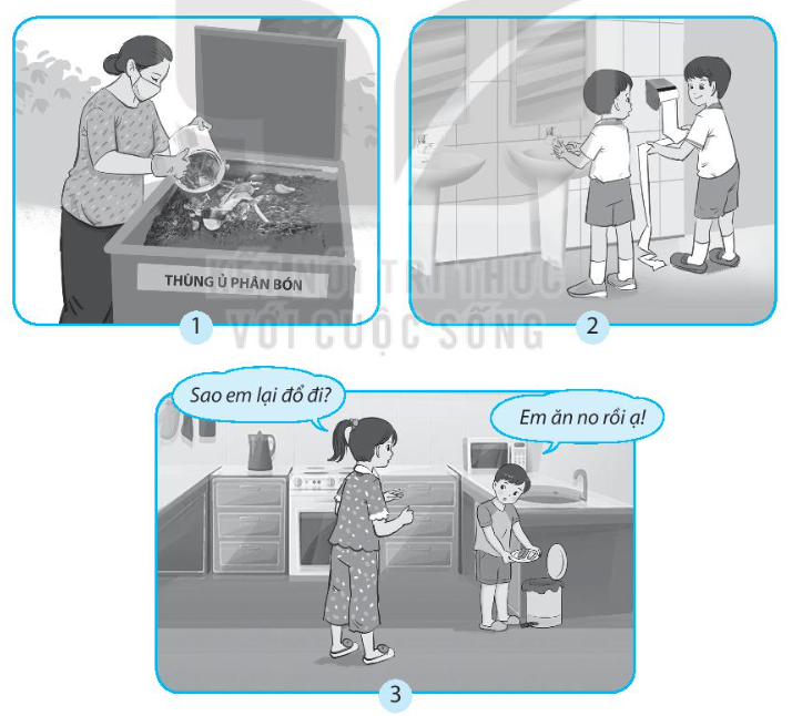 Vở bài tập Tự nhiên và xã hội lớp 3 trang 43, 44, 45 Bài 16: Sử dụng hợp lí thực vật và động vật - Kết nối tri thức (ảnh 1)