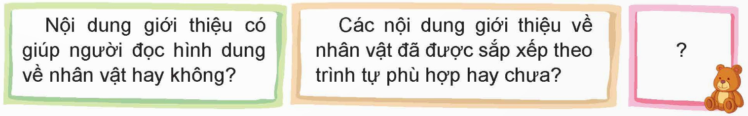 Viết: Viết đoạn văn giới thiệu về nhân vật trong một cuốn sách đã đọc