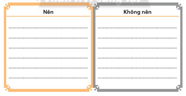 Vở bài tập Tự nhiên và xã hội lớp 3 trang 38, 39 Bài 13: Thực hành: Khám phá cuộc sống xung quanh em - Chân trời sáng tạo (ảnh 1)