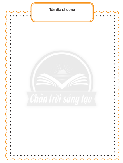 Vở bài tập Tự nhiên và xã hội lớp 3 trang 81, 82 Bài 30: Ôn tập chủ đề Trái Đất và bầu trời - Chân trời sáng tạo (ảnh 1)