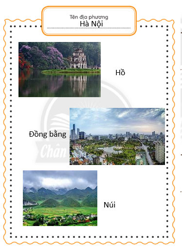 Vở bài tập Tự nhiên và xã hội lớp 3 trang 81, 82 Bài 30: Ôn tập chủ đề Trái Đất và bầu trời - Chân trời sáng tạo (ảnh 1)