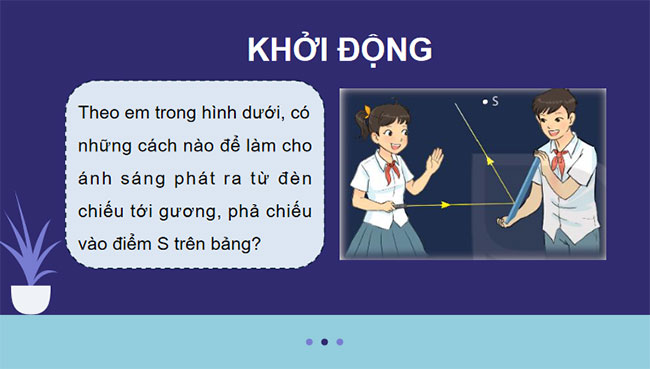 Giáo án Vật lí 7 Bài 16 kết nối tri thức