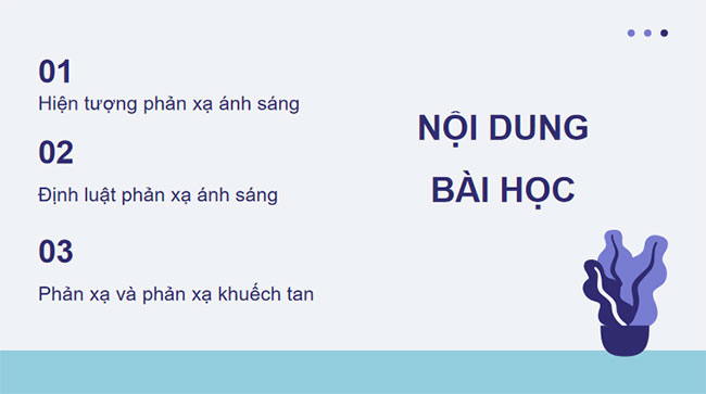 Giáo án Vật lí 7 Bài 16 kết nối tri thức