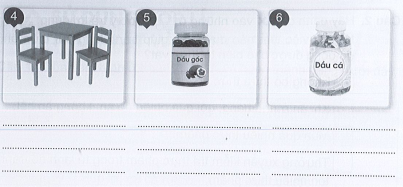 Vở bài tập Tự nhiên và xã hội lớp 3 trang 46, 47, 48, 49 Bài 14: Sử dụng hợp lí thực vật và động vật - Cánh diều (ảnh 1)