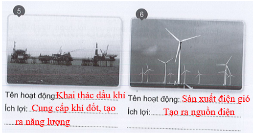 Vở bài tập Tự nhiên và xã hội lớp 3 trang 30, 31, 32 Bài 10: Hoạt động sản xuất công nghiệp và thủ công - Cánh diều (ảnh 1)
