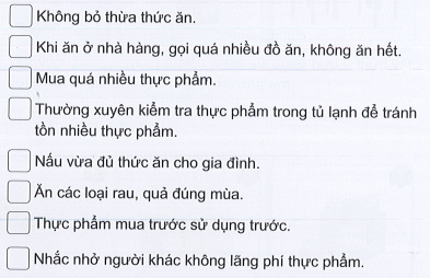 Vở bài tập Tự nhiên và xã hội lớp 3 trang 46, 47, 48, 49 Bài 14: Sử dụng hợp lí thực vật và động vật - Cánh diều (ảnh 1)