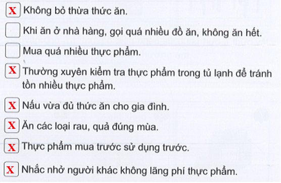 Vở bài tập Tự nhiên và xã hội lớp 3 trang 46, 47, 48, 49 Bài 14: Sử dụng hợp lí thực vật và động vật - Cánh diều (ảnh 1)