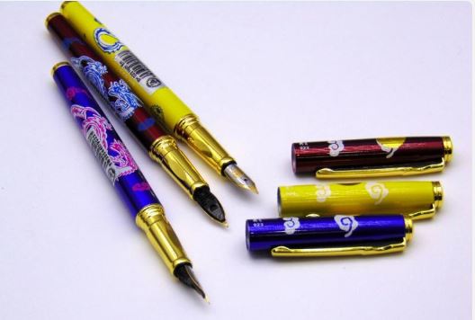 Tả đồ dùng học tập - Bút mực