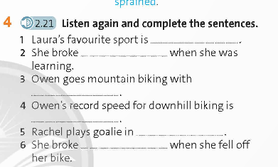 Tiếng Anh 9 Unit 8 Vocabulary and Listening Friends Plus