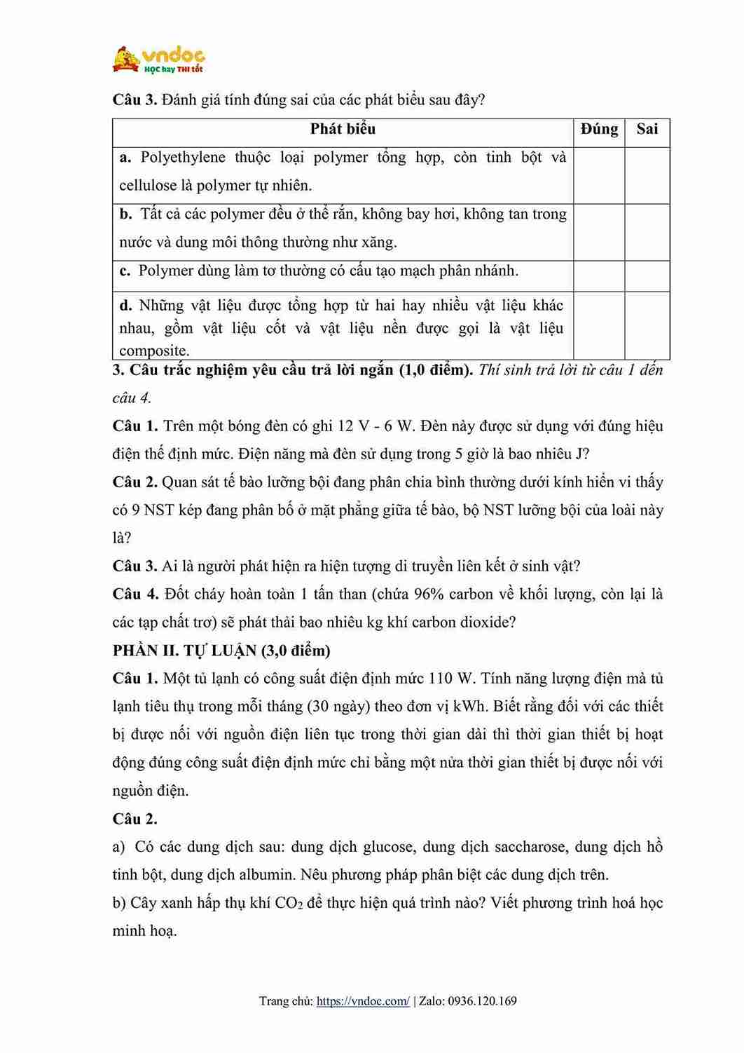 de thi hoc ki 2 khoa hoc tu nhien 9 chan troi sang tao hinh anh 2 1*697627