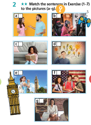 SBT Tiếng Anh 9 Right On Unit 6 6a Vocabulary