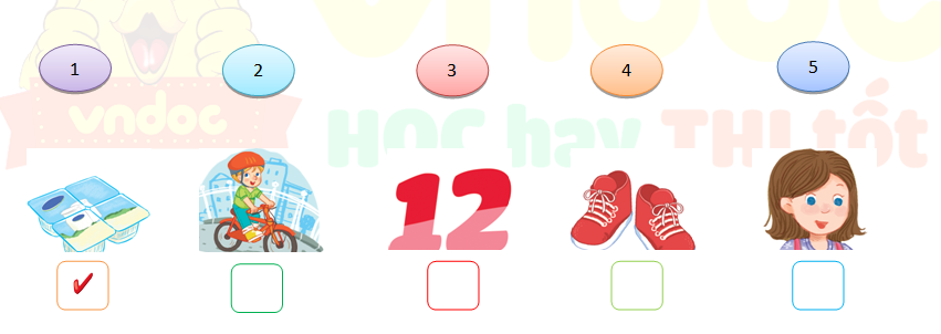 Đề thi Tiếng Anh lớp 2 học kì 2 Global Success số 5