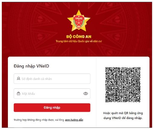 Hướng dẫn đăng ký thi tốt nghiệp THPT 2025